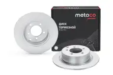 Тормозной диск METACO 3060-526