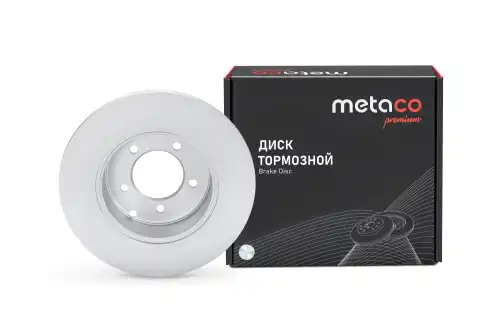 Тормозной диск METACO 3060-526