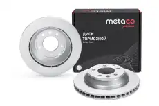 Тормозной диск METACO 3060-527