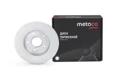 Тормозной диск METACO 3060-528