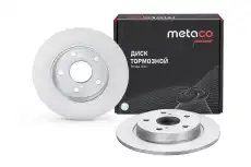 Тормозной диск METACO 3060-528