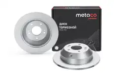 Тормозной диск METACO 3060-529