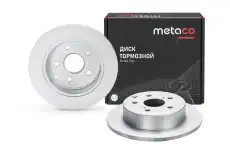 Тормозной диск METACO 3060-530