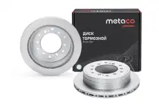 Тормозной диск METACO 3060-531