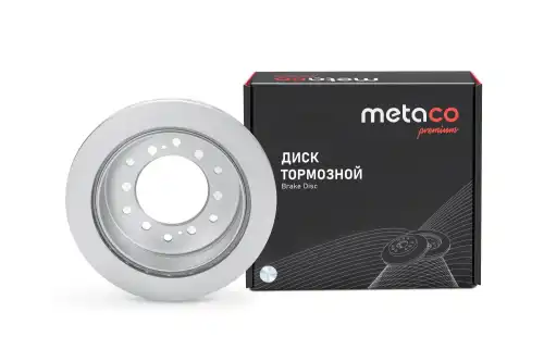 Тормозной диск METACO 3060-531