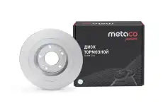 Тормозной диск METACO 3060-532