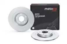 Тормозной диск METACO 3060-532
