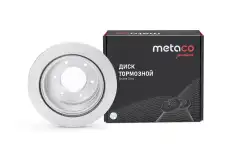 Тормозной диск METACO 3060-534