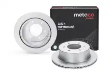 Тормозной диск METACO 3060-534