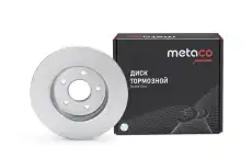 Тормозной диск METACO 3060-535