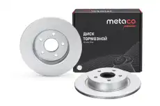 Тормозной диск METACO 3060-535