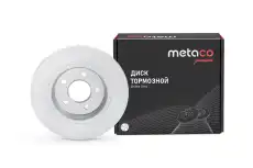Тормозной диск METACO 3060-536