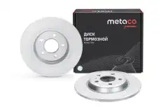 Тормозной диск METACO 3060-536