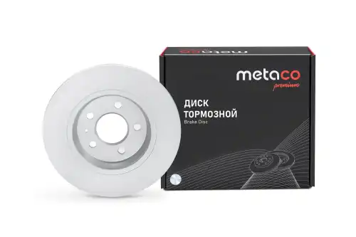 Тормозной диск METACO 3060-536
