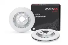 Тормозной диск METACO 3060-538