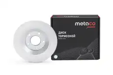 Тормозной диск METACO 3060-539