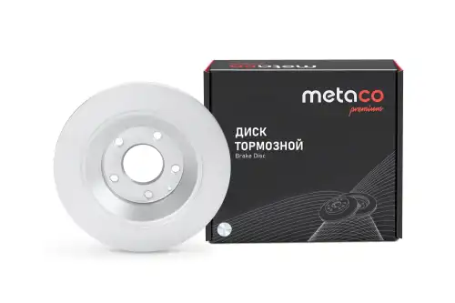 Тормозной диск METACO 3060-539