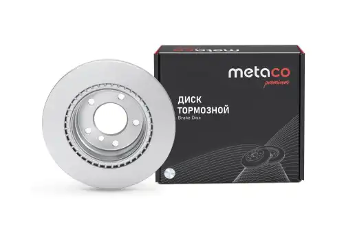 Тормозной диск METACO 3060-540