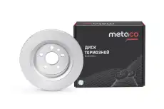 Тормозной диск METACO 3060-542