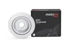 Тормозной диск METACO 3060-543