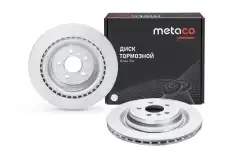 Тормозной диск METACO 3060-543