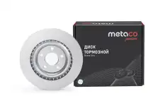 Тормозной диск METACO 3060-544