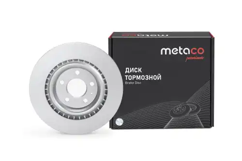 Тормозной диск METACO 3060-544