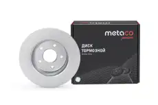 Тормозной диск METACO 3060-545