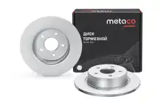Тормозной диск METACO 3060-545