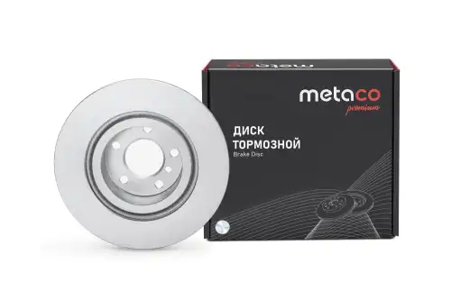Тормозной диск METACO 3060-546