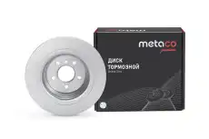 Тормозной диск METACO 3060-547