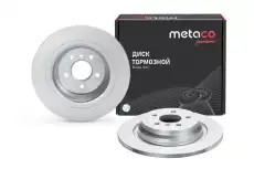 Тормозной диск METACO 3060-547