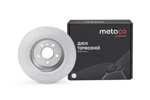 Тормозной диск METACO 3060-547