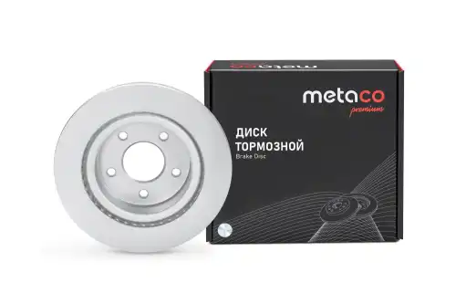 Тормозной диск METACO 3060-548