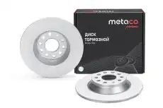 Тормозной диск METACO 3060-549