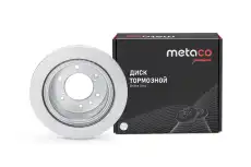 Тормозной диск METACO 3060-550