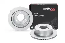 Тормозной диск METACO 3060-550