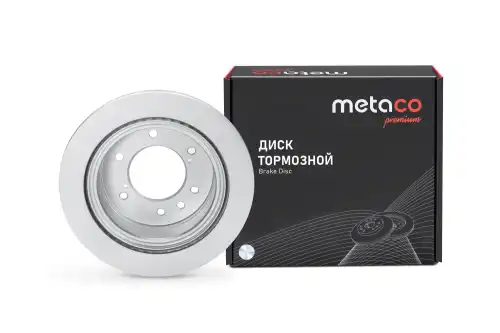Тормозной диск METACO 3060-550