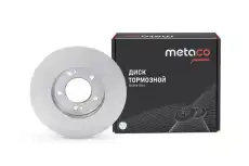 Тормозной диск METACO 3060-551