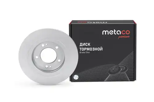 Тормозной диск METACO 3060-551