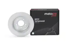 Тормозной диск METACO 3060-552