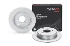 Тормозной диск METACO 3060-552