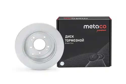 Тормозной диск METACO 3060-552