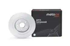 Тормозной диск METACO 3060-553