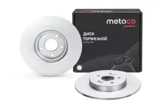 Тормозной диск METACO 3060-553