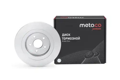 Тормозной диск METACO 3060-553