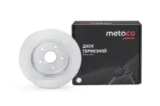 Тормозной диск METACO 3060-554