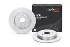 Тормозной диск METACO 3060-554