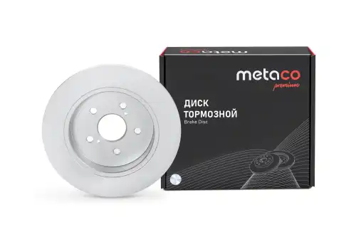 Тормозной диск METACO 3060-554