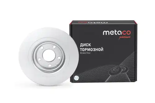 Тормозной диск METACO 3060-556